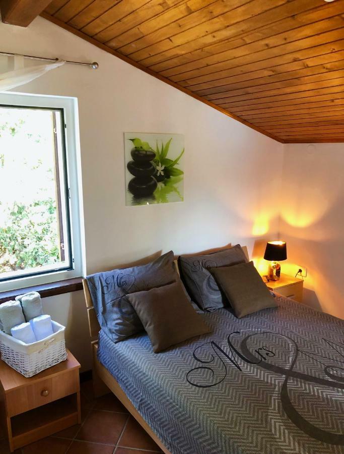 Apartment Boreas Strunjan Exterior foto